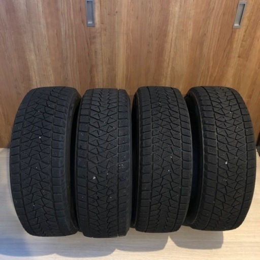 ブリジストン スタッドレス 225/65/17 良品