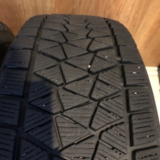 ブリジストン スタッドレス 225/65/17 良品