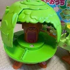こえだちゃんと木のおうち　たくさんセットの画像