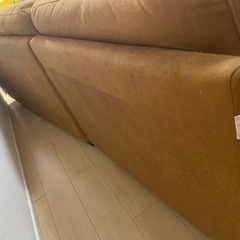 最終値下げ！ソファ【決定】の画像