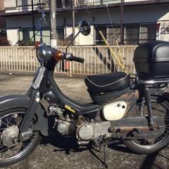 スーパーカブ C90