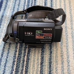 ビデオカメラ