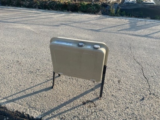 中古 東洋ｱﾙﾁﾀｲﾄ産業 ｵｲﾙﾀﾝｸ 90L