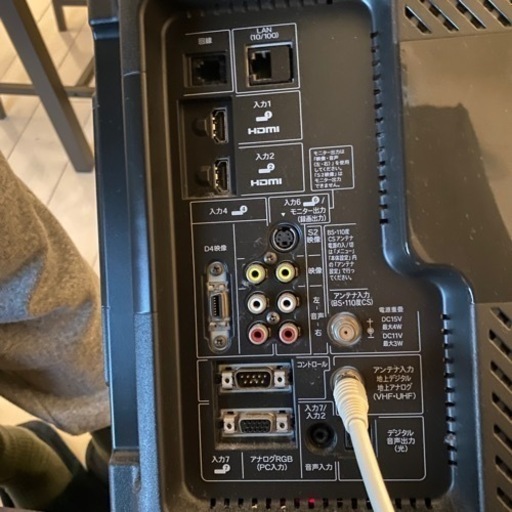 シャープ　液晶テレビ