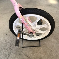 0116-058 一輪車の画像