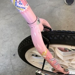 0116-058 一輪車の画像