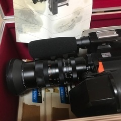 ☆レトロ☆ VictorCV-S101業務用1インチサチコンカメラ 現状品の画像