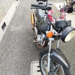 SUZUKI　EN１２５ 