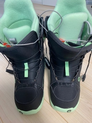 バートン　スノーブーツ　24センチ