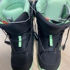 バートン　スノーブーツ　24センチ