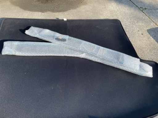 ヤリスクロス　TOYOTA純正サイドバイザー