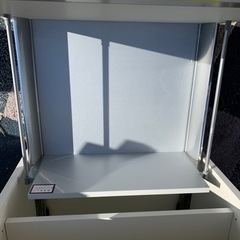 IDC 大塚家具　綾野製作所　キッチンキャビネットの画像