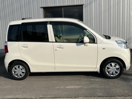 平成24年 ホンダライフ 車検有り