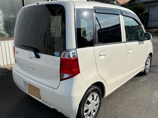 平成24年　ホンダライフ　車検有り 平成24年 ホンダライフ 車検有り