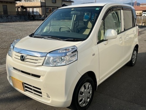 平成24年　ホンダライフ　車検有り