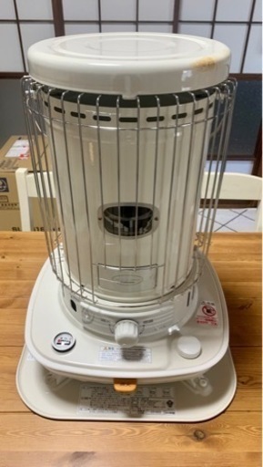 コロナ　石油ストーブ　SL-6618 corona 箱付き