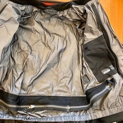 バイクジャケット 冬用の画像
