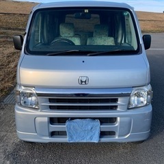 (個人投稿)  バモスM (4WD) 4AT
