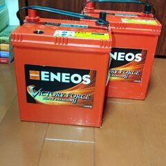 自動車用バッテリー　再生　ENEOS　VictoryForce　...