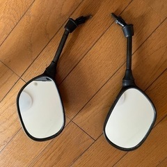 YAMAHA  VOX左右ミラー