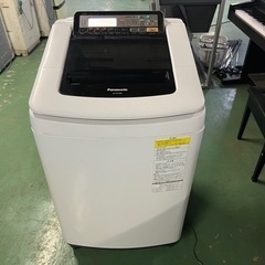 【Panasonic】 洗濯機　2015年製　洗濯乾燥機　中古