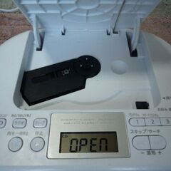 東芝　CDらラジカセ　中古の画像
