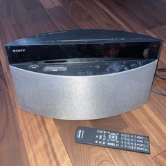 sony  オーディオ　nas-V7M