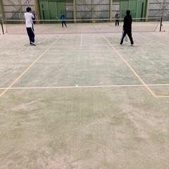 ソフトテニス一緒にやりませんか🎾