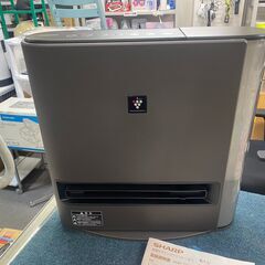 保証付き　シャープ　加湿セラミックファンヒーター　HX-PK12-T    リサイクルショップウルカウ　高津の画像