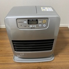 石油ファンヒーター