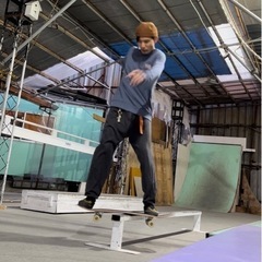 スケボー仲間募集