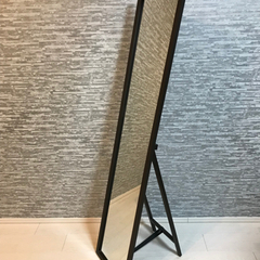 【無料】姿見 スタンドミラー 鏡の画像
