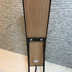 【無料】姿見 スタンドミラー 鏡の画像