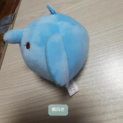 中古　ほんわかべびまるお手玉ぬいぐるみ ぞう