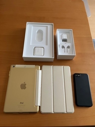 【週末限定】iPhonese2 ipad mini3 ＋α