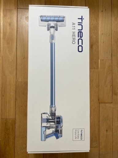 85%オフ Tineco A11 Hero コードレス掃除機 サイクロン スティック ハンディクリーナー 小型 静音 軽量 多機能 2way 吸引 22000pa 40分長時間稼働 PSE認証取得済み