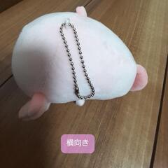 無料☆中古品　ウーパールーパー　ピンクの画像
