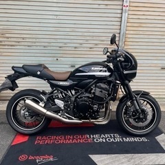 2022年モデル✨Z900RS cafe✨19km新車✨