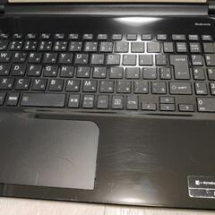 (購入者確定)dynabook T55/45MBの画像