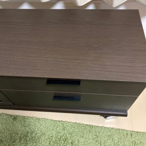 TV台ほぼ新品
