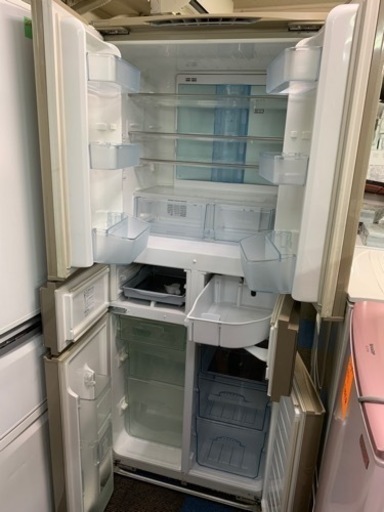 ?大型冷凍冷蔵庫?自動製水出来ます?配達可能