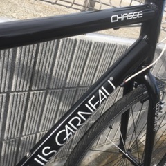 🔹クロスバイク🔹 LOUIS GARNEAU CHASSE