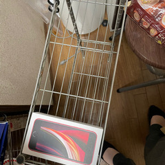 ラック  取り引き中の画像