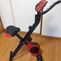 エアロバイク