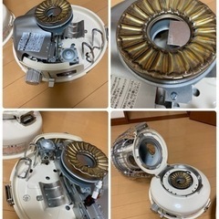 【取引中 】アラジン カセットガス ストーブの画像