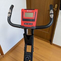 エアロバイクの画像