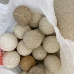軟式ボール