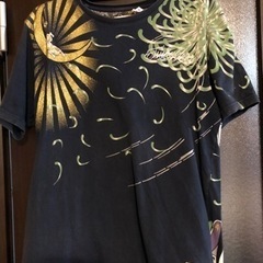 【流儀圧搾】Tシャツ　男性用Ｍ