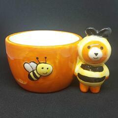 【取引済】☆無料☆クマの小物入れの画像