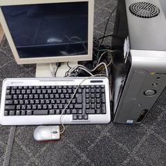 マウスコンピューターセット　WindowsXP